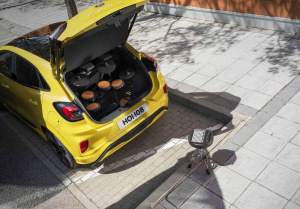 Elektromobil Ford Puma Gen-E