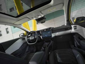 Elektromobil Ford Puma Gen-E