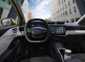 Elektromobil Ford Puma Gen-E