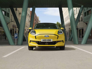 Elektromobil Ford Puma Gen-E