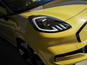 Elektromobil Ford Puma Gen-E