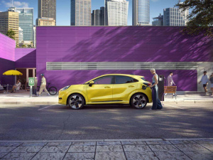Elektromobil Ford Puma Gen-E