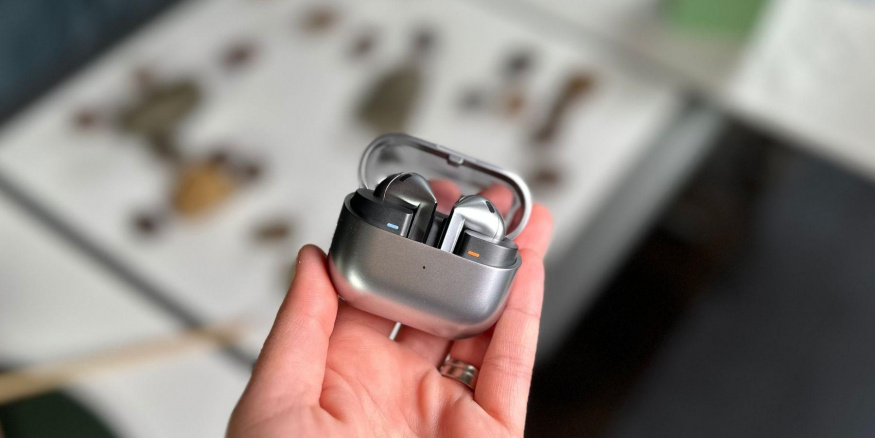 Sluchátka Samsung Galaxy Buds 3 Pro