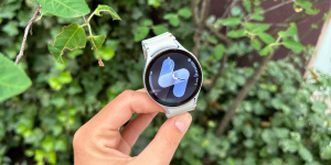 Chytré hodinky Samsung Galaxy Watch 7