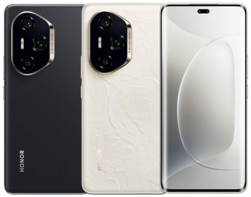 Honor 300 Ultra ve všech barevných variantách Honor 300 Ultra ve všech barevných variantách
