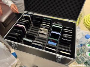 Odevzdat telefon