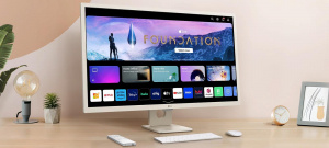 Chytrý monitor LG 32SR50F-W