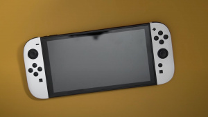 Maketa konzole Nintendo Switch 2