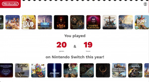 Nintendo Year In Review