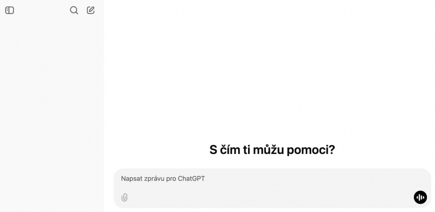 Výpadek služeb Open AI