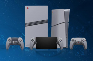 Výroční verze konzole Sony PlayStation 5 Výroční verze konzole Sony PlayStation 5