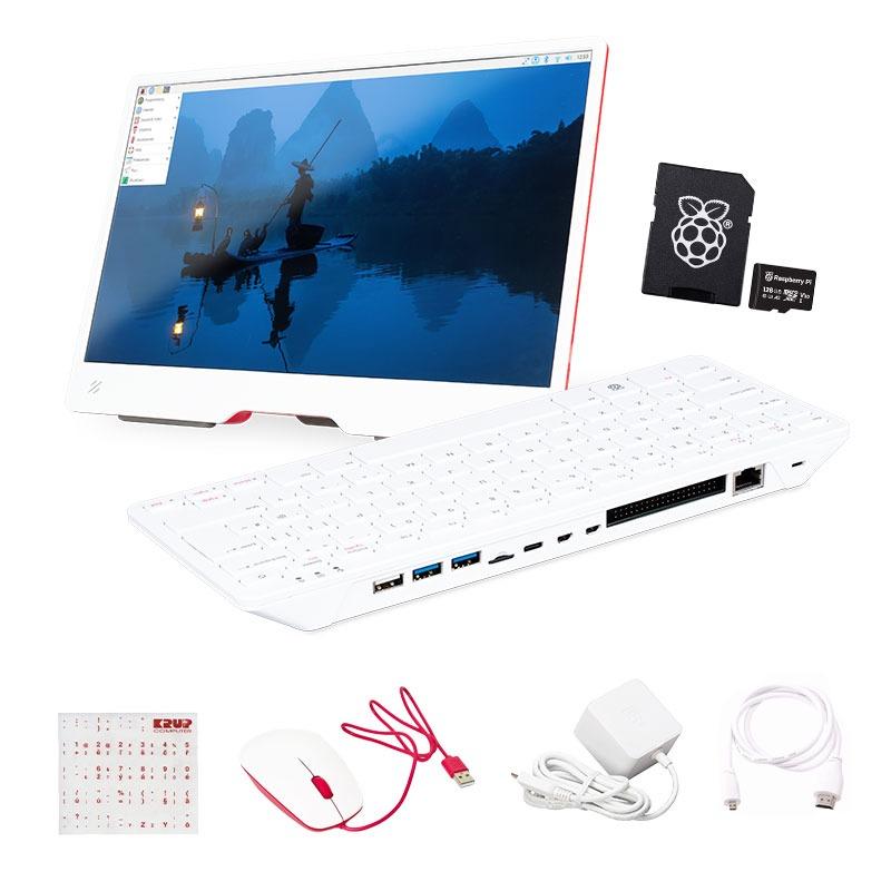 Raspberry Pi 500 v balení all-in-one Raspberry Pi 500 v balení all-in-one