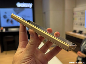 Samsung W25 naživo