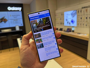 Samsung W25 naživo