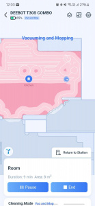 Screenshot 20241128 120350 Ecovacs Home