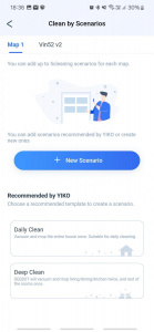 Screenshot 20241214 183657 Ecovacs Home