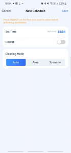 Screenshot 20241214 185413 Ecovacs Home