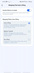 Screenshot 20241214 190203 Ecovacs Home