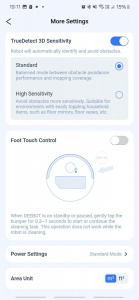Screenshot 20241214 191114 Ecovacs Home
