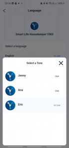 Screenshot 20241214 191429 Ecovacs Home