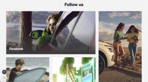 Web automobilky Škoda Auto v roce 2024