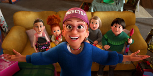 Snímek z filmu Tenkrát na Vánoce