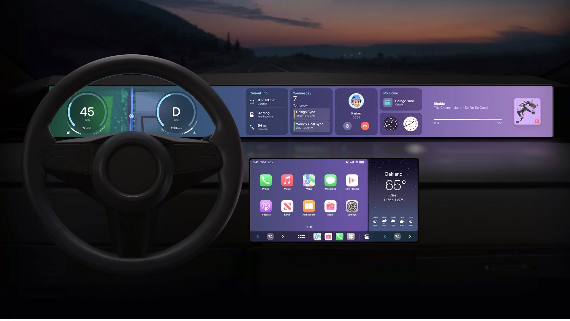 苹果没能做到这一点! SMARTmania.cz 网站承诺,首批配备超现代 CarPlay 的汽车将于 2024 年上市 苹果没能做到这一点! SMARTmania.cz 网站承诺,首批配备超现代 CarPlay 的汽车将于 2024 年上市