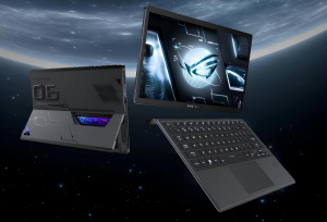 Takto vypadá herní tablet Asus Rog Flow Z13 z roku 2022