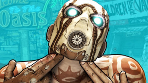 Snímek ze hry Borderlands