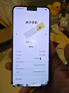 Galaxy S25 Plus na skutečné fotografii