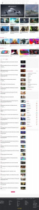 Podoba herního webu GameSpot v roce 2022