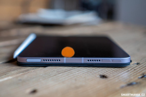 Ipad Mini 7 horní hrana
