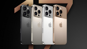 Možná podoba iPhonu 17 Pro