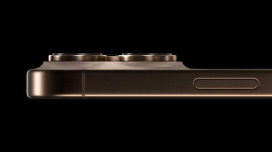 Soustava fotoaparátů u iPhone 16 Pro (Max)