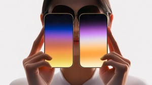 Apple iPhone bez rámečků