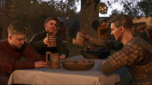 Jindřich a Jan Ptáček se také radují z nového data vydání Kingdom Come 2