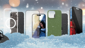 Našli jste mobil pod stromečkem? PanzerGlass nabízí řadu produktů, ze kterých si rozhodně vyberete