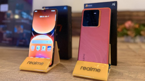 Realme GT 7 Pro naživo