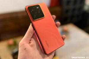 Realme GT 7 Pro naživo