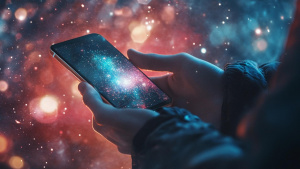Starlink v telefonu