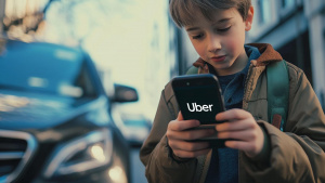 Uber Teens konečně v Česku