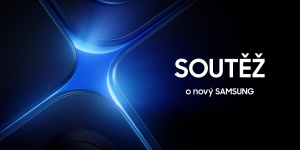 Reklamní banner Samsung Galaxy S25
