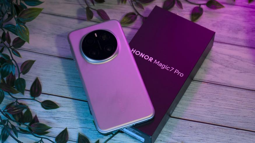 Chytrý telefon Honor Magic 7 Pro