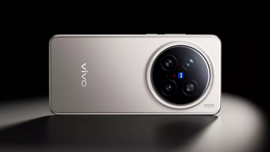 Chytrý telefon Vivo X200 Pro
