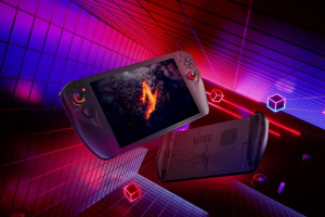Handheld Acer Nitro Blaze 11