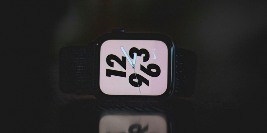 Chytré hodinky Apple Watch