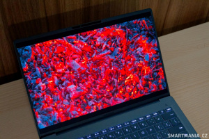 Displej notebooku Asus Zenbook A14