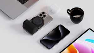 Belkin Stage PowerGrip pro iPhone
