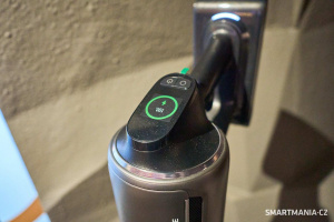 Tyčový vysavač Dreame Z30 AquaCycle