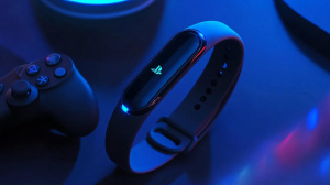 Fitness náramek od Xiaomi s logem PlayStation (ilustrační obrázek)